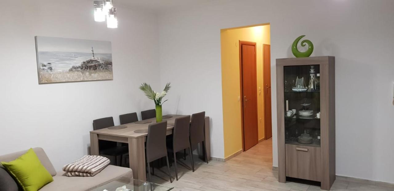 Apartment Perea Lala Peraía المظهر الخارجي الصورة